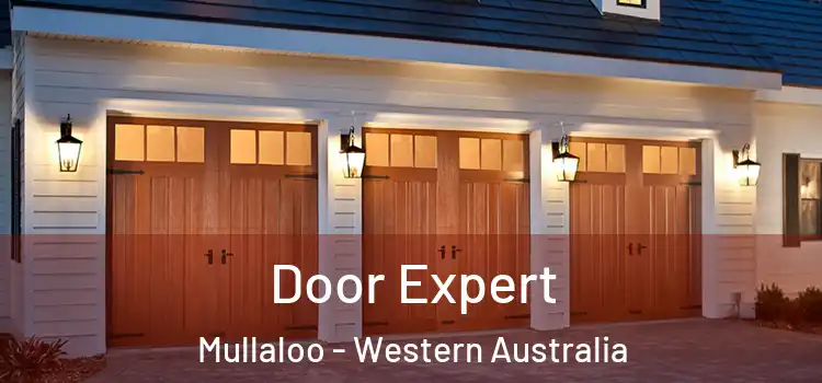 Door Expert Mullaloo - Western Australia