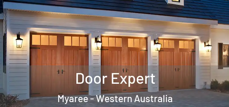 Door Expert Myaree - Western Australia