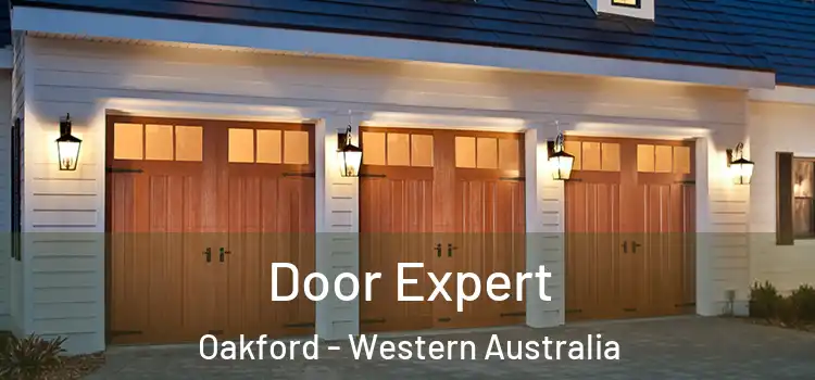 Door Expert Oakford - Western Australia