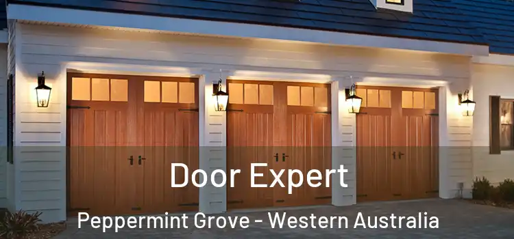 Door Expert Peppermint Grove - Western Australia