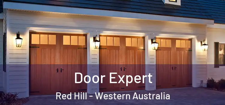 Door Expert Red Hill - Western Australia