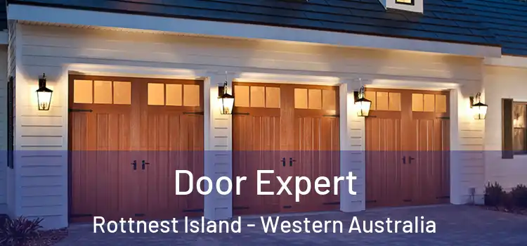 Door Expert Rottnest Island - Western Australia