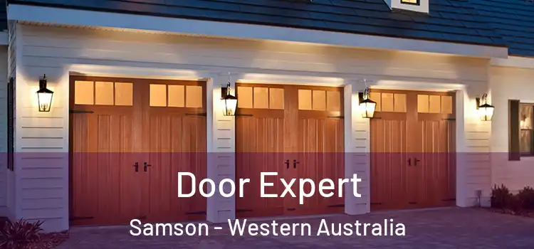 Door Expert Samson - Western Australia