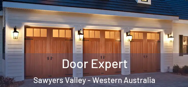 Door Expert Sawyers Valley - Western Australia