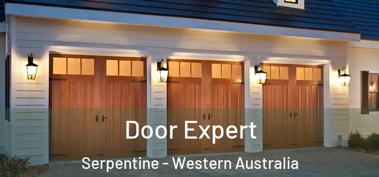 Door Expert Serpentine - Western Australia