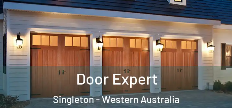 Door Expert Singleton - Western Australia