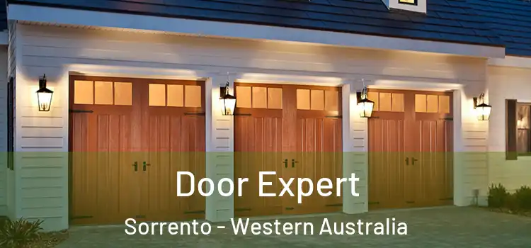 Door Expert Sorrento - Western Australia