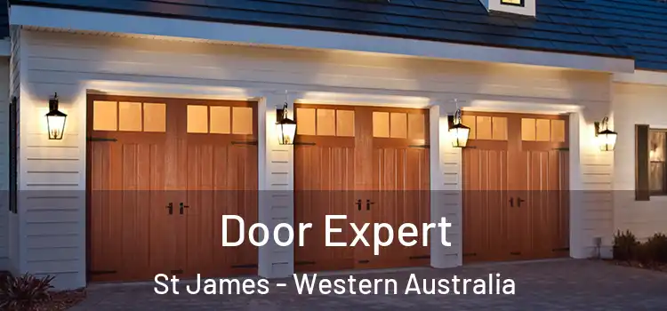 Door Expert St James - Western Australia