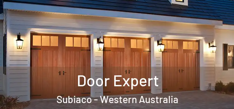 Door Expert Subiaco - Western Australia