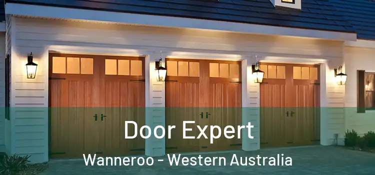 Door Expert Wanneroo - Western Australia