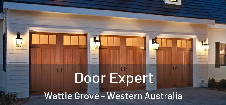 Door Expert Wattle Grove - Western Australia