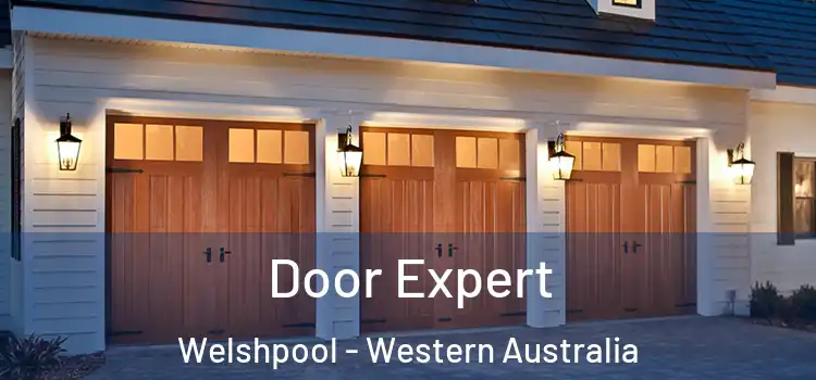 Door Expert Welshpool - Western Australia