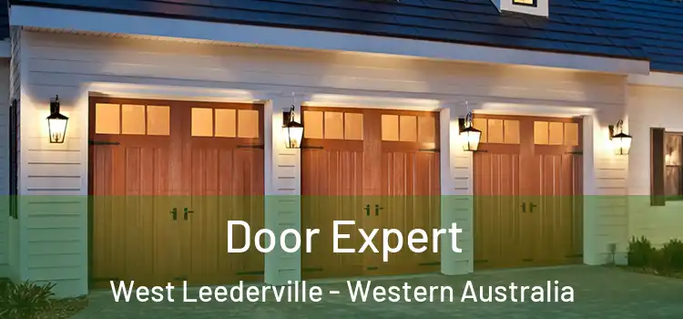 Door Expert West Leederville - Western Australia