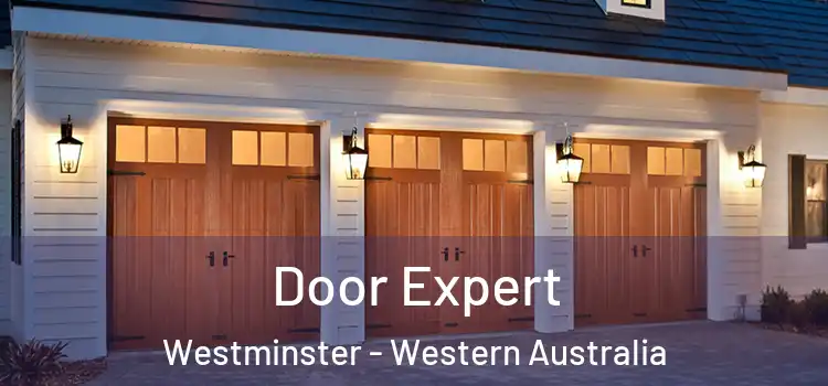 Door Expert Westminster - Western Australia