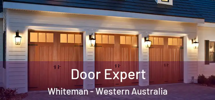 Door Expert Whiteman - Western Australia