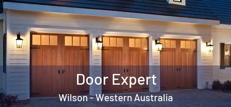 Door Expert Wilson - Western Australia