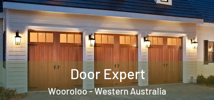 Door Expert Wooroloo - Western Australia