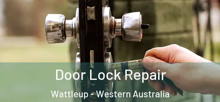 Door Lock Repair Wattleup - Western Australia