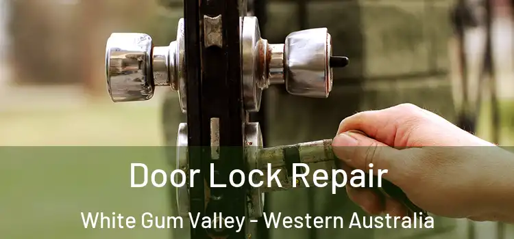 Door Lock Repair White Gum Valley - Western Australia
