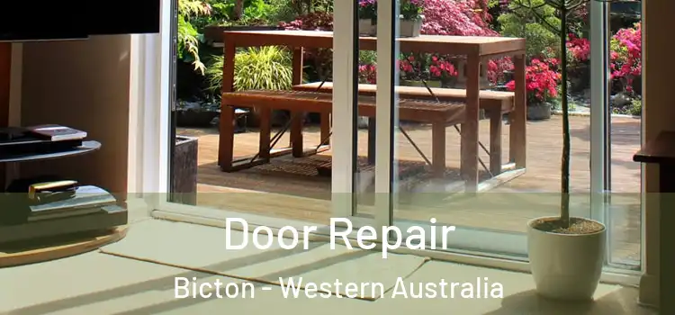 Door Repair Bicton - Western Australia