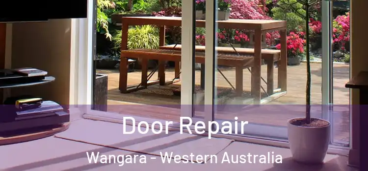 Door Repair Wangara - Western Australia