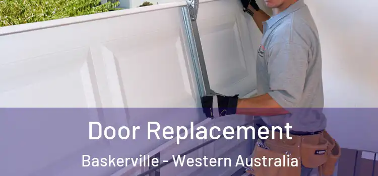 Door Replacement Baskerville - Western Australia