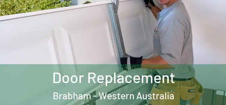 Door Replacement Brabham - Western Australia