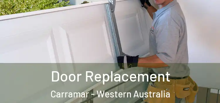Door Replacement Carramar - Western Australia
