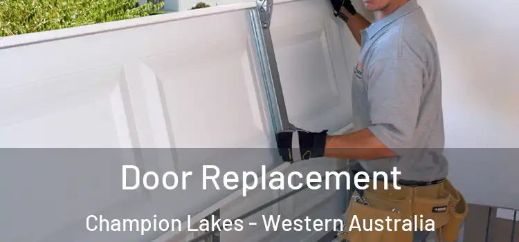 Door Replacement Champion Lakes - Western Australia