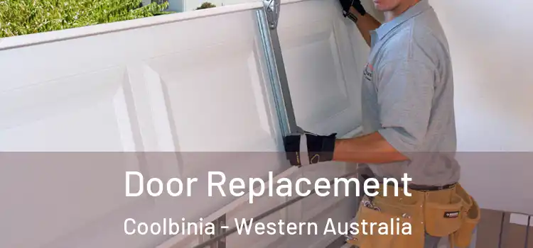 Door Replacement Coolbinia - Western Australia