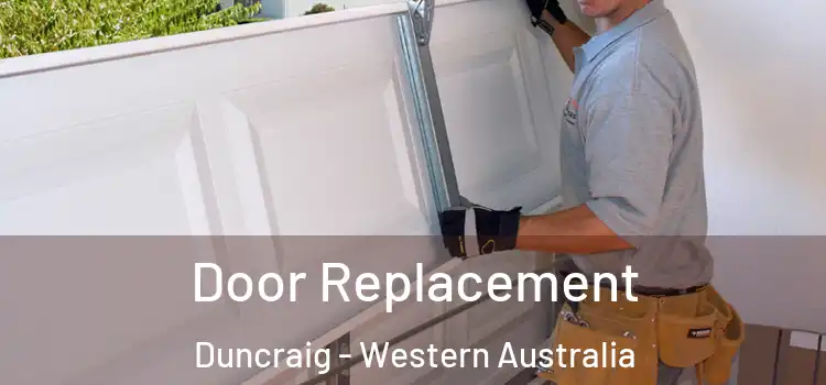 Door Replacement Duncraig - Western Australia