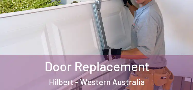 Door Replacement Hilbert - Western Australia