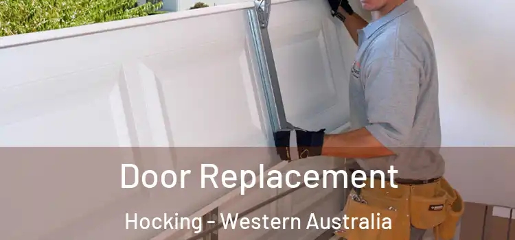 Door Replacement Hocking - Western Australia