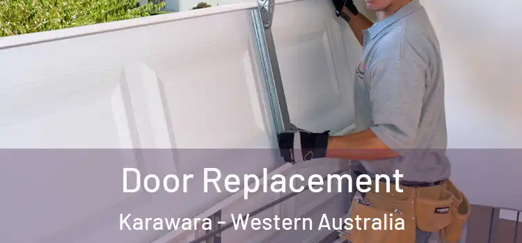 Door Replacement Karawara - Western Australia