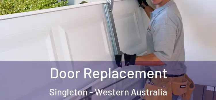 Door Replacement Singleton - Western Australia
