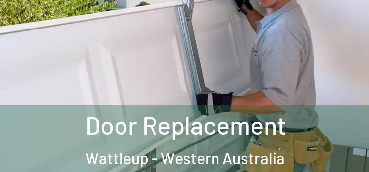 Door Replacement Wattleup - Western Australia