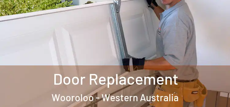 Door Replacement Wooroloo - Western Australia