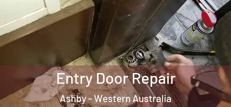 Entry Door Repair Ashby - Western Australia