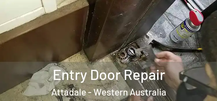 Entry Door Repair Attadale - Western Australia