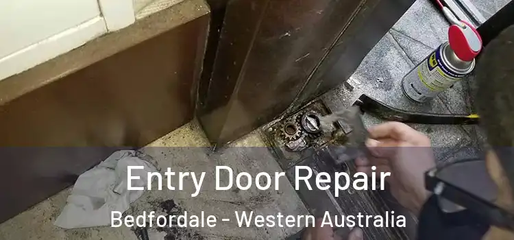 Entry Door Repair Bedfordale - Western Australia