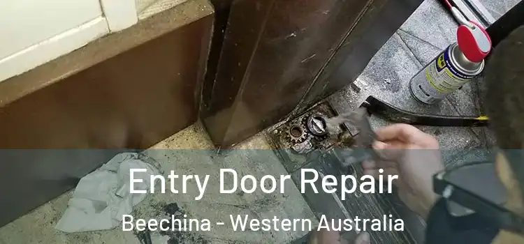 Entry Door Repair Beechina - Western Australia