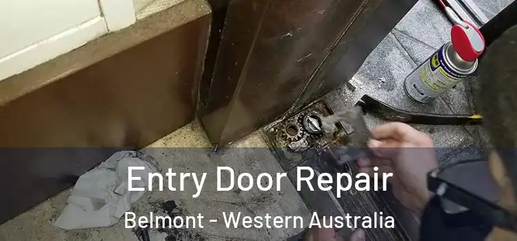 Entry Door Repair Belmont - Western Australia