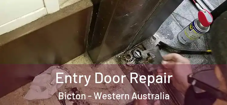 Entry Door Repair Bicton - Western Australia