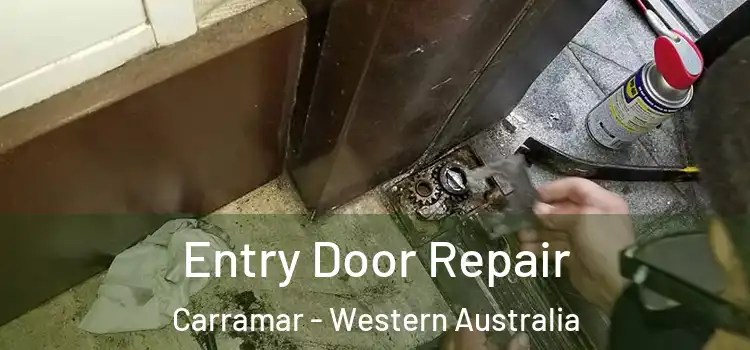 Entry Door Repair Carramar - Western Australia