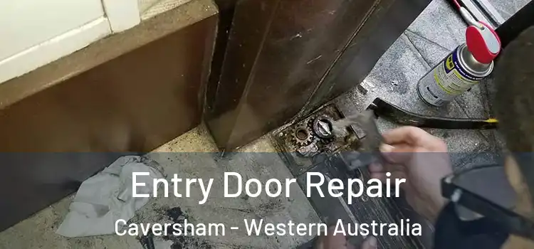 Entry Door Repair Caversham - Western Australia
