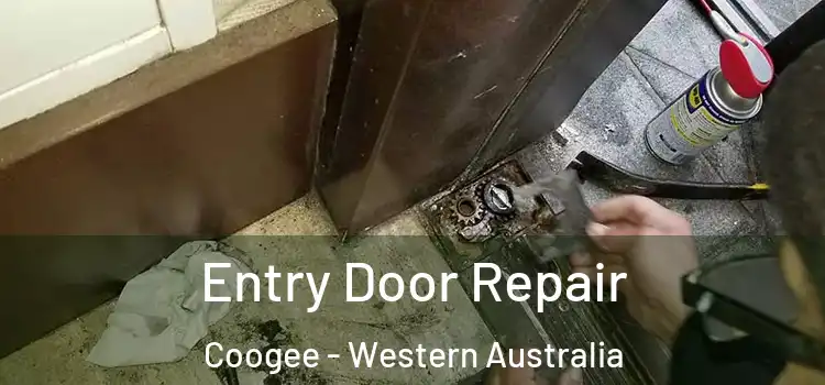 Entry Door Repair Coogee - Western Australia