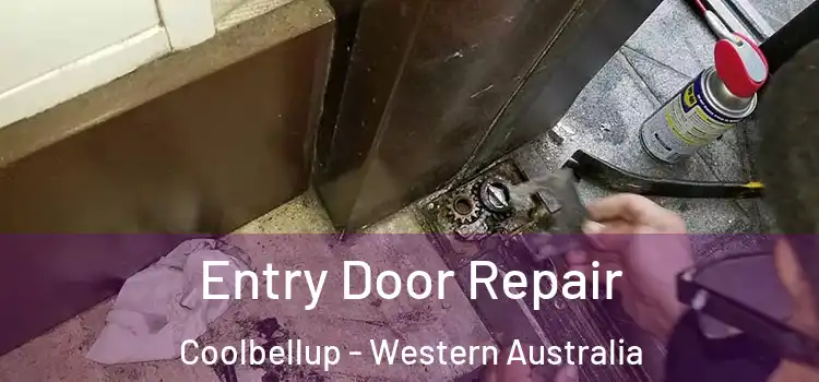 Entry Door Repair Coolbellup - Western Australia