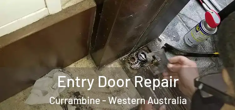 Entry Door Repair Currambine - Western Australia