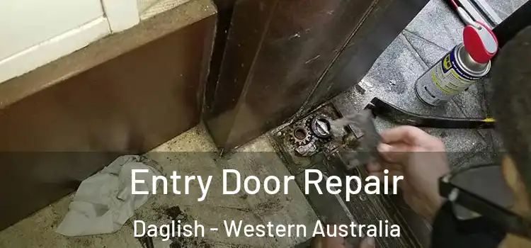 Entry Door Repair Daglish - Western Australia