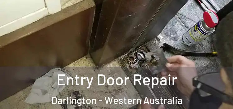 Entry Door Repair Darlington - Western Australia